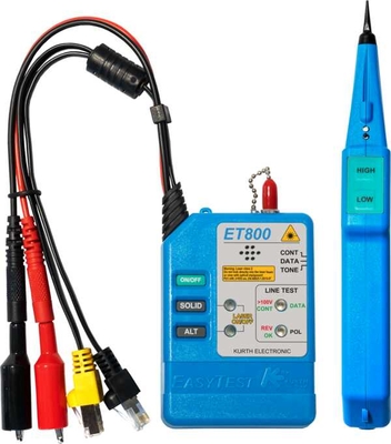 KE801 Cabel Tester Set